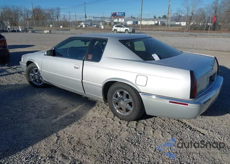 2002 Cadillac Eldorado Etc z USA, uszkodzony, nr VIN 1G6ET12972B105188